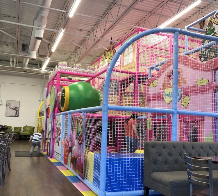 Kinderland Indoor Playground & Cafe (Algonquin,&nbspIL)